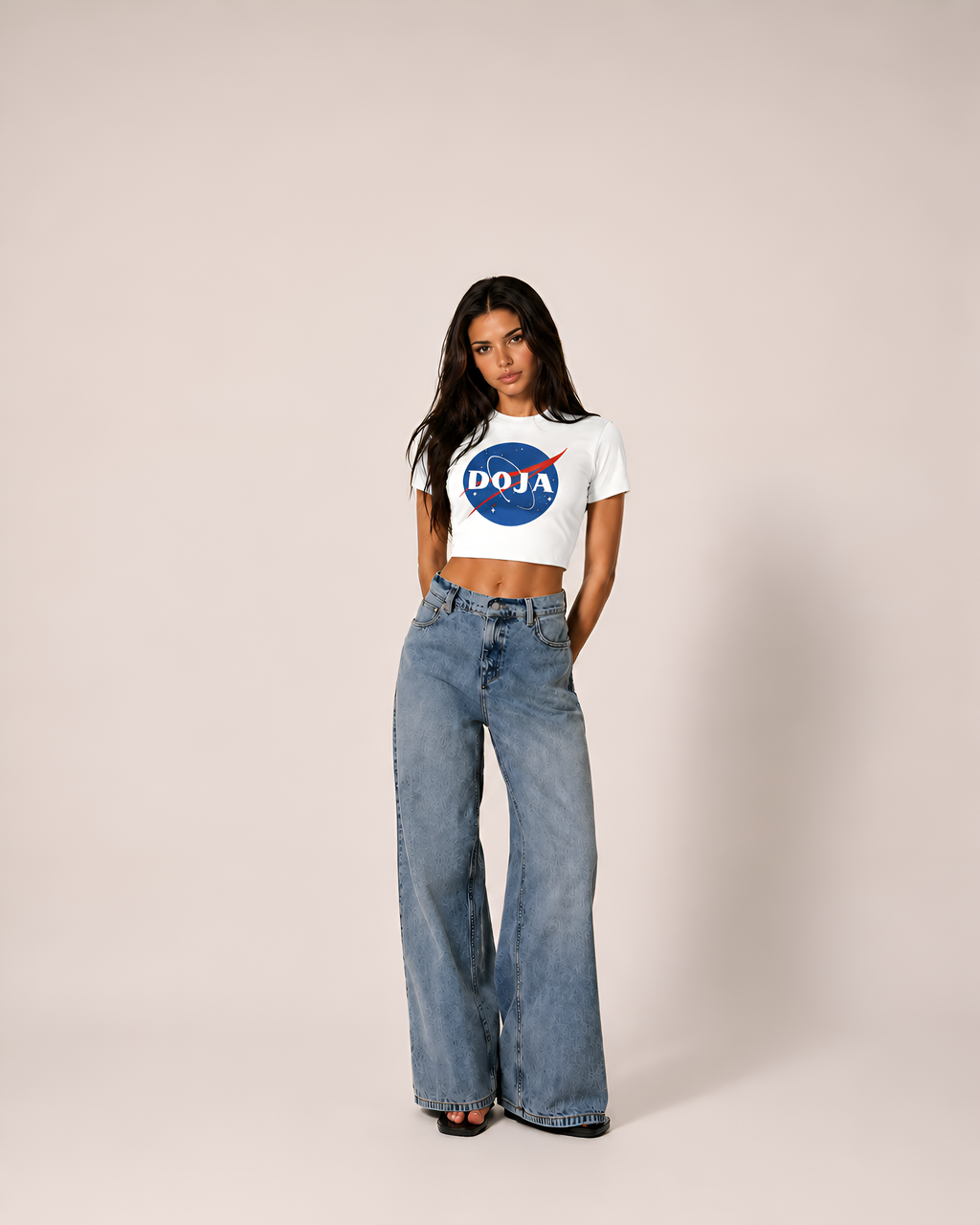 DOJA Crop Top