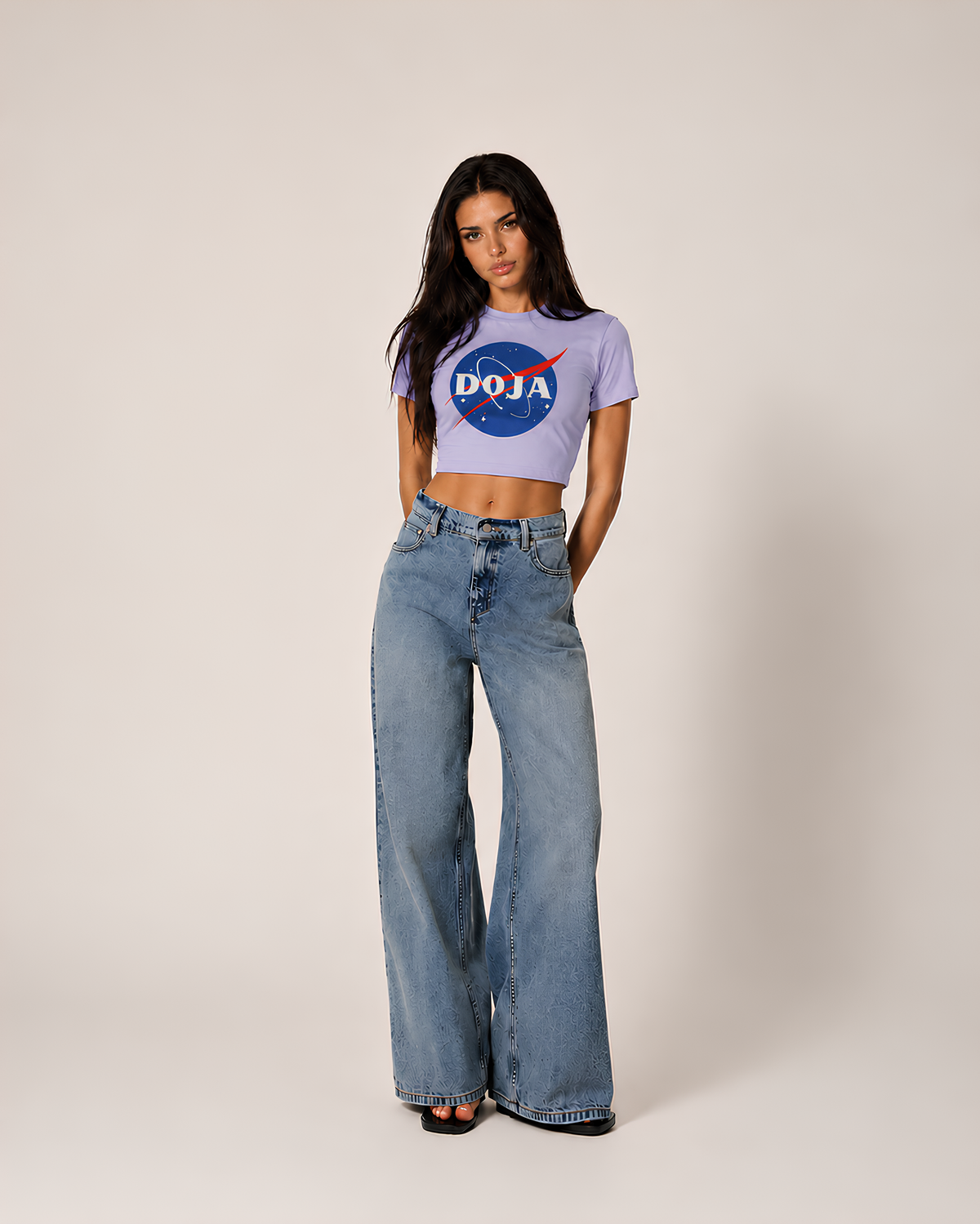 DOJA Crop Top